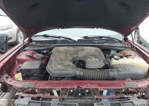 2018 Dodge Challenger Sxt from USA, damaged, VIN 2C3CDZAG7JH227964